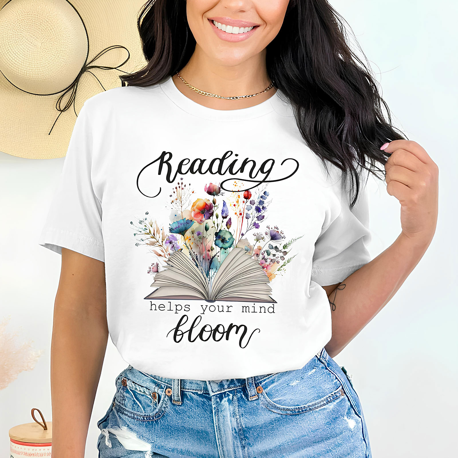1227 Дамска тениска Reading Bloom 1227 Дамска тениска Reading Bloom