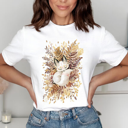 1279 Дамска тениска Fox