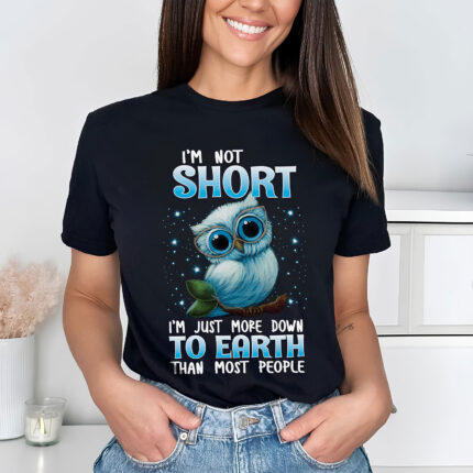 1305 Дамска тениска Short To Earth