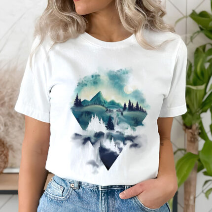1403 Дамска тениска Travel Dreaming