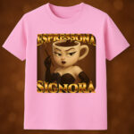 6100k Детска тениска Espressona Signora