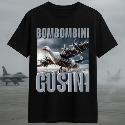 6102k Детска тениска Bombombini Gusini