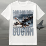 6102k Детска тениска Bombombini Gusini