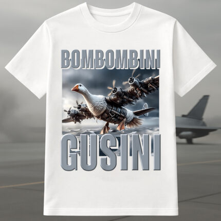 6102k Детска тениска Bombombini Gusini