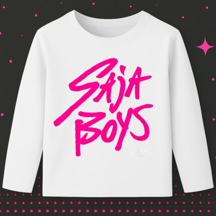 6128kb Детска блуза K-Pop Demon Hunters Saja Boys