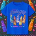 6130k Детска тениска K-Pop Demon Hunters Soda Pop