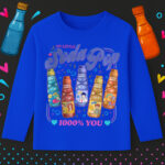 6130kb Детска блуза K-Pop Demon Hunters Soda Pop