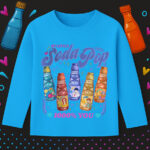 6130kb Детска блуза K-Pop Demon Hunters Soda Pop
