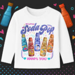 6130kb Детска блуза K-Pop Demon Hunters Soda Pop