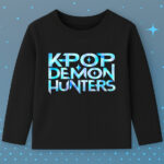 6129kb Детска блуза K-Pop Demon Hunters