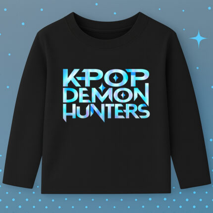 6129kb Детска блуза K-Pop Demon Hunters