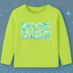 6129kb Детска блуза K-Pop Demon Hunters