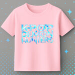 6129k Детска тениска K-Pop Demon Hunters