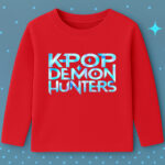 6129kb Детска блуза K-Pop Demon Hunters