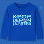 6129kb Детска блуза K-Pop Demon Hunters