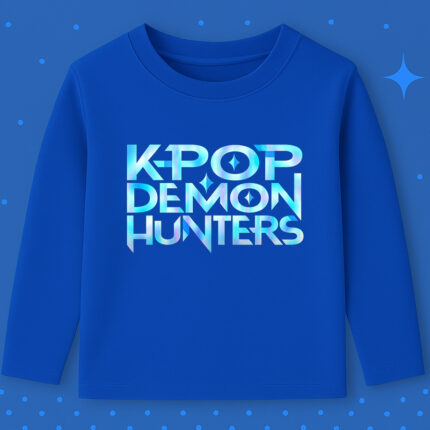6129kb Детска блуза K-Pop Demon Hunters