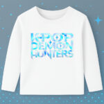 6129kb Детска блуза K-Pop Demon Hunters