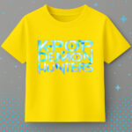 6129k Детска тениска K-Pop Demon Hunters