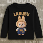6120kb Детска блуза Labubu Real
