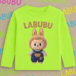 6120kb Детска блуза Labubu Real