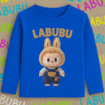 6120kb Детска блуза Labubu Real