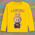 6120kb Детска блуза Labubu Real
