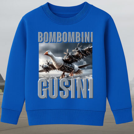 6102kv Детска ватирана блуза Bombombini Gusini
