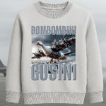 6102kv Детска ватирана блуза Bombombini Gusini