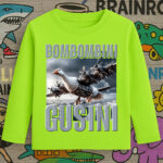 6102kb Детска блуза Bombombini Gusini