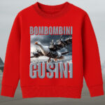 6102kv Детска ватирана блуза Bombombini Gusini
