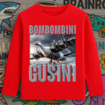 6102kb Детска блуза Bombombini Gusini