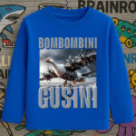 6102kb Детска блуза Bombombini Gusini