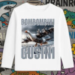6102kb Детска блуза Bombombini Gusini