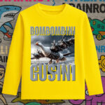 6102kb Детска блуза Bombombini Gusini