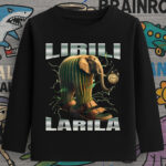 6106kb Детска блуза Lirili Larila