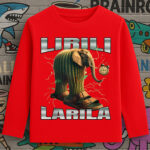 6106kb Детска блуза Lirili Larila