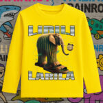 6106kb Детска блуза Lirili Larila