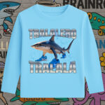 6108kb Детска блуза Tralalero Tralala