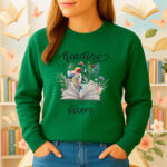 1227b Дамска ватирана блуза Reading Bloom