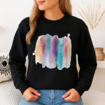 1272b Дамска ватирана блуза Paleta