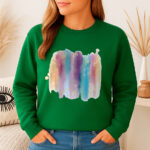 1272b Дамска ватирана блуза Paleta - Image 6