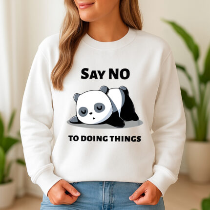1289b Дамска ватирана блуза Say No