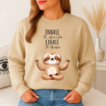 1318b Дамска ватирана блуза Inhale