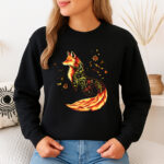 1319b Дамска ватирана блуза Golden Fox