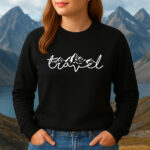 1385b Дамска ватирана блуза Travel
