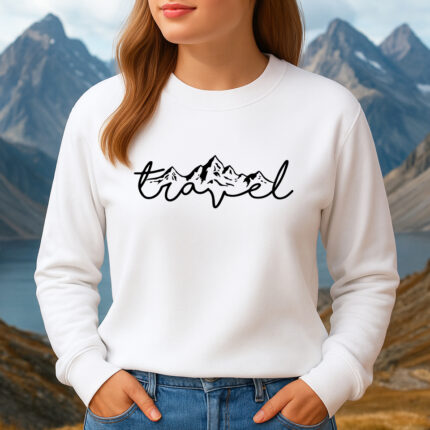 1385b Дамска ватирана блуза Travel