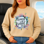 1387b Дамска ватирана блуза Well Travel