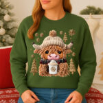 1405b Дамска ватирана блуза Cozy Cow