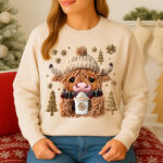 1405b Дамска ватирана блуза Cozy Cow