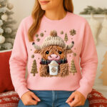 1405b Дамска ватирана блуза Cozy Cow